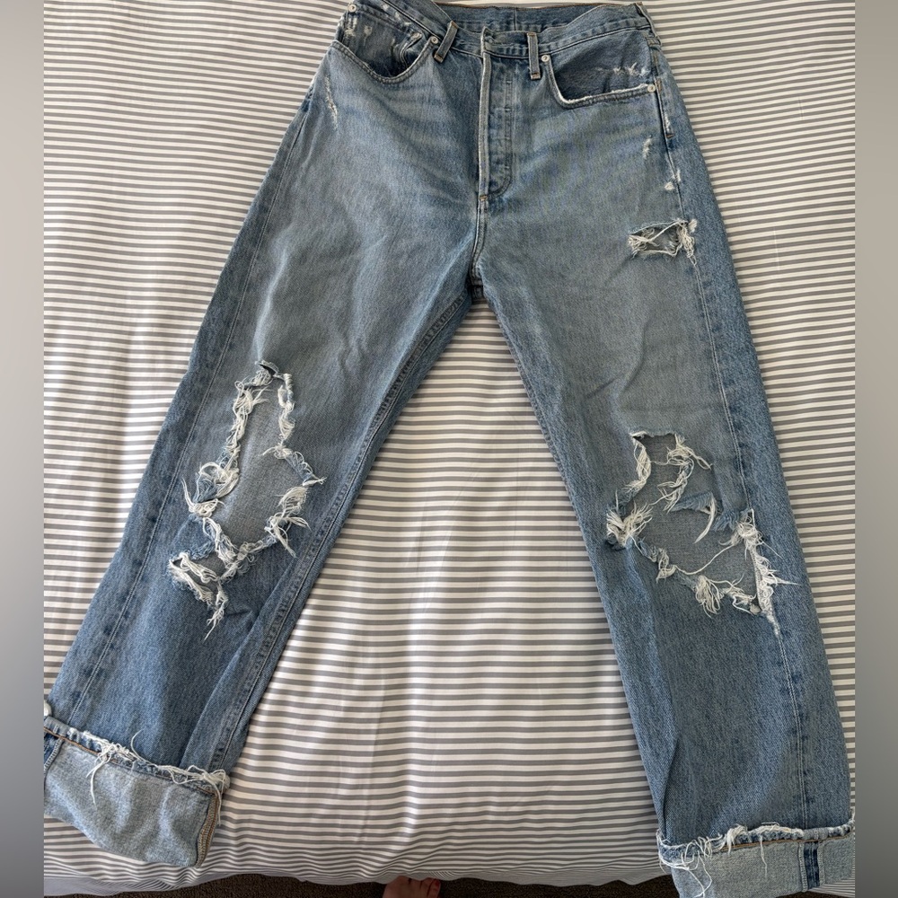 AGOLDE jeans size 26
